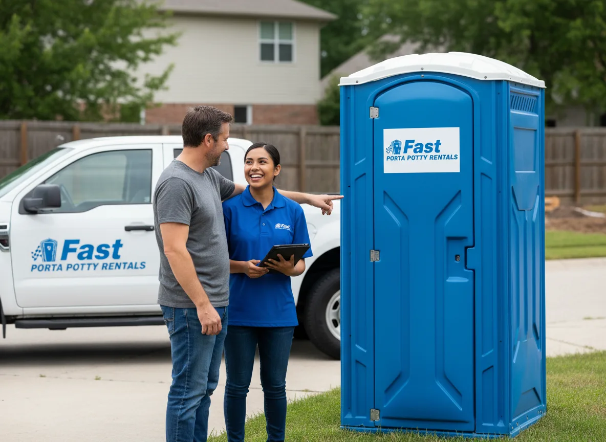 Standard Porta Potty Rentals Cartersville, GA FAQs